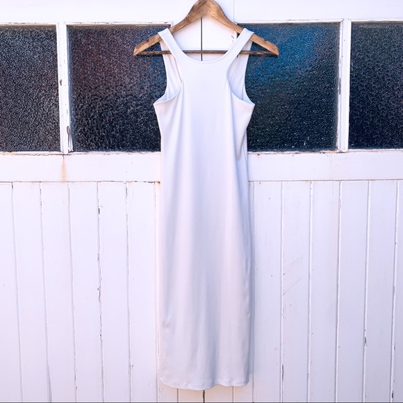 Asilio ‘Under Neon Lights’ midi dress. - Picture 3 of 8